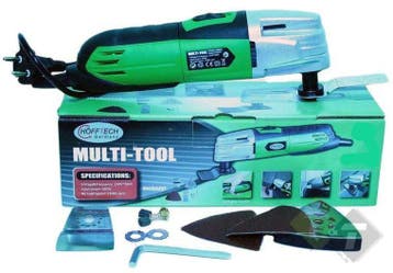 Multi-tool, Schuurmachine, Zaagmachine, Ophalen of Verzenden, Nieuw