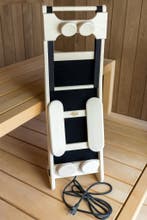 Halu infrarood rugsteun incl. hoofdsteun (Aspen), Verzenden, Nieuw