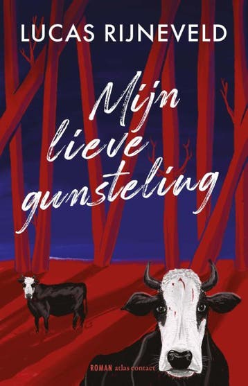 Mijn Lieve Gunsteling | Lucas Rijneveld | Nieuw, Ophalen of Verzenden, Nieuw, Lucas Rijneveld