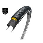 WOLFF Buitenband - Zwart met Reflectie - 1.2mm Anti-lekla..., Ophalen of Verzenden, Nieuw, Band