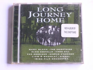 Long Journey Home - The Chieftains / Soundtrack, Ophalen of Verzenden, Zo goed als nieuw