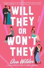 Will They or Wont They 9780593358979 Ava Wilder, Boeken, Verzenden, Gelezen, Ava Wilder