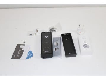 eufy Video Doorbell C30 - Videodeurbel - 2K FHD, Verzenden, Zo goed als nieuw