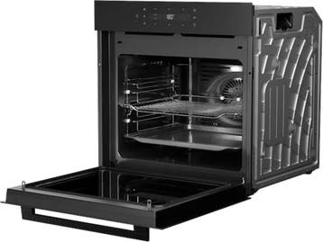 ETNA MO516GLS Inbouw Combi Oven met Magnetron 60 cm – 70 Lit, Verzenden, Nieuw