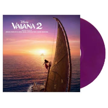 Vaiana 2 -  Aulii Cravalho - Dwayne Johnson - Hualalai, Nieuw in verpakking
