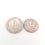 Zwitserland. 5 Francs 1937 e 2 Francs 1922 (2 monete in, Postzegels en Munten, Munten | Europa | Niet-Euromunten