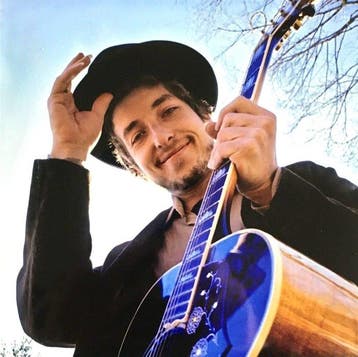 Elliott Landy - Bob Dylan 1969