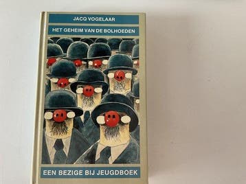 Het geheim van de bolhoeden - Vogelaar 9789023475477, Verzenden, Gelezen, Vogelaar