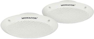Inbouw luidsprekers / plafond speakers weerbestendig IP65, Ophalen of Verzenden, Nieuw
