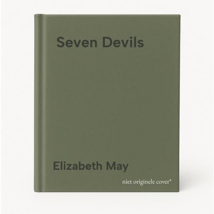 Seven Devils - Elizabeth May 9781473225152, Boeken, Taal | Engels, Gelezen, Verzenden