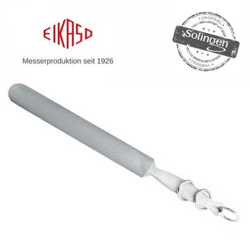 Eikaso Solingen Professioneel RVS Aanzetstaal 26 cm – Gro., Ophalen of Verzenden, Nieuw, Overige typen