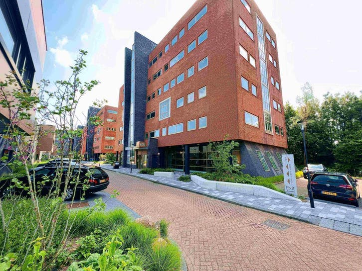 Kantoorruimte te huur Joop Geesinkweg 601 Amsterdam, Zakelijke goederen, Bedrijfs Onroerend goed, Kantoorruimte, Huur