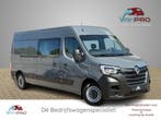 Renault Master 2.3 dCi 150pk L3H2 Dubbel Cabine / Airco / Cr, Gebruikt, Overige kleuren, Renault, Lease