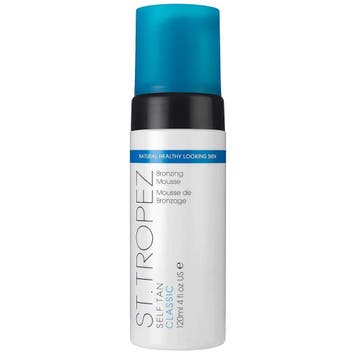 St.Tropez  Self Tan Classic  Bronzing Mousse  120 ml, Verzenden, Nieuw