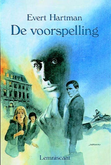 De voorspelling - Evert Hartman 9789060698792, Boeken, Verzenden, Zo goed als nieuw, Evert Hartman