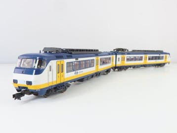 Fleischmann H0 - 481107K - Treinstel (1) - 2-delige set SGM, Nieuw