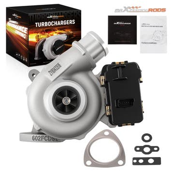 Turbo geschikt voor Jaguar XF X250 2.2D, Land Rover Evoqu..., Verzenden, Nieuw, Rover