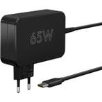 Laptop oplader | Goobay | 65W (USB C, Power Delivery 2.0), Verzenden, Nieuw, Goobay