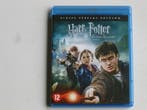 Harry Potter and the Deathly Hallows part 2 ( 2Blu-ray), Ophalen of Verzenden, Zo goed als nieuw