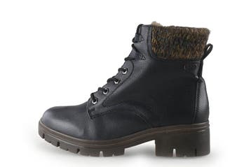 Jana Boots in maat 39 Blauw, Jana, Overige typen, Zo goed als nieuw, Verzenden