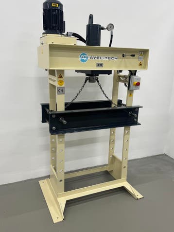 AYEL-TECH werkplaatspers hydraulische garagepers 30 Ton, Nieuw