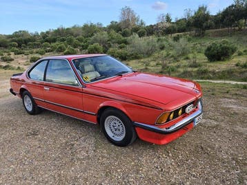 BMW - 635 CSI - 1.5 OWNER CAR - 1980
