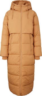 TOM TAILOR - Maat S - arctic puffer coat Dames Jas, Kleding | Dames, Verzenden, Nieuw