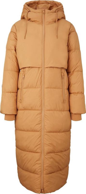 TOM TAILOR - Maat S - arctic puffer coat Dames Jas, Kleding | Dames, Jassen | Winter, Verzenden, Nieuw