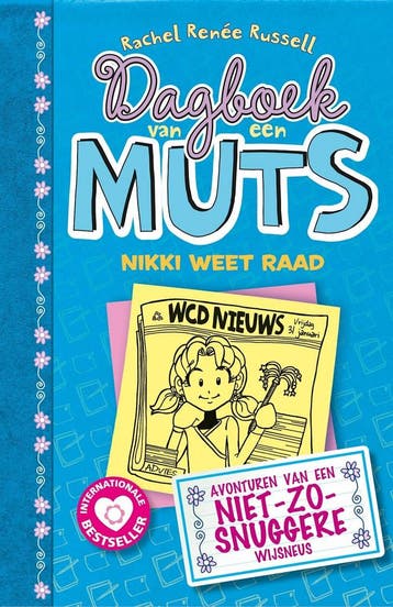 Dagboek van een muts 5 - Nikki weet raad (9789026135033), Verzenden, Nieuw
