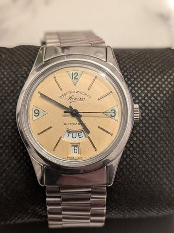 West End Watch Co. - Sowar - Zonder minimumprijs - Heren -, Nieuw