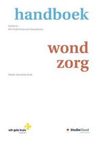 9789036811453 Handboek wondzorg | Tweedehands, Verzenden, Zo goed als nieuw, Wit-Gele Kruis van Vlaanderen