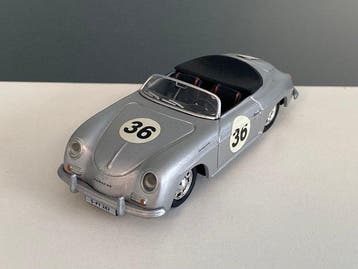 Corgi 1:43 - Model raceauto - Porsche 356A #36 24H00 Le Mans, Nieuw