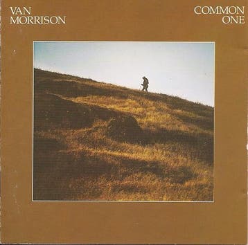 cd - Van Morrison - Common One, Verzenden, Zo goed als nieuw