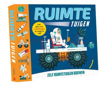 Ruimtetuigen - Ian Graham 9789002264535, Verzenden, Gelezen, Ian Graham