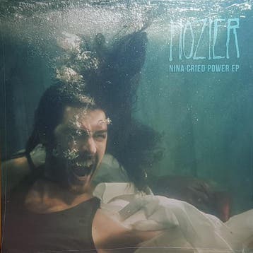 Hozier - Nina Cried Power EP, Ophalen of Verzenden, Gebruikt