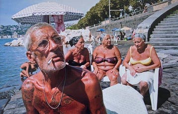 Robbie Mcintosh (1957-) - Le grand frère - Tirage rare et