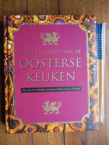 Proef en geniet van de Oosterse keuken 9781407521466, Verzenden, Zo goed als nieuw