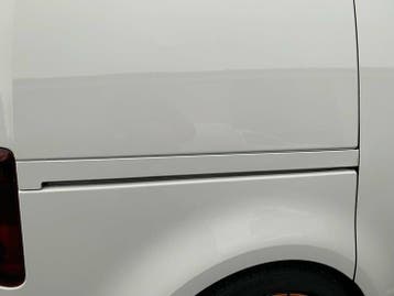 Caddy Schuifdeur Rail afdekking rechts 2K0843872M 2K0843796B, Verzenden, Nieuw