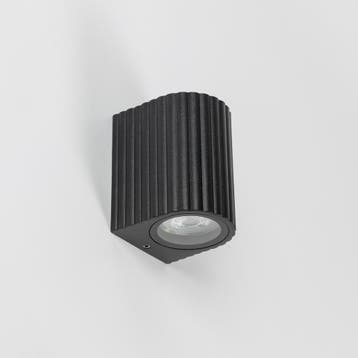 Oscar Muurlamp Zwart Buitenverlichting, Verzenden, Nieuw