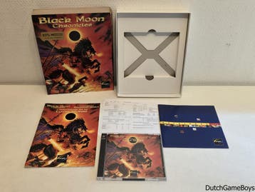 PC Big Box - Black Moon Chronicles, Spelcomputers en Games, Games | Pc, Verzenden, Gebruikt