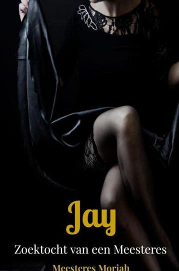 9789465012926 Jay Meesteres Moriah, Boeken, Verzenden, Nieuw, Meesteres Moriah