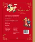 Wie gaat er mee? / Gouden Boekjes 9789047609445, Verzenden, Gelezen, Jack Bechdolt