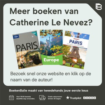 Lonely Planet Paris 9781742200354 Catherine Le Nevez, Verzenden, Gelezen, Catherine Le Nevez