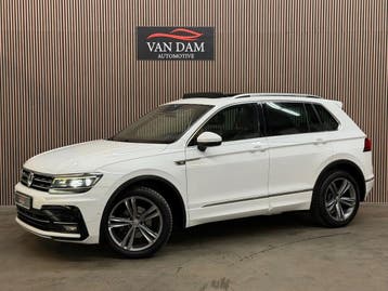 Volkswagen Tiguan | Zakelijke Lease v.a. €481.54 pm, Automaat, Gebruikt, Euro 6, Overige carrosserieën