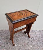 Travailleuse - Werk/Sieraden tafel - Bijzettafel -