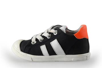 Jopper Sneakers Jongens in maat 22 Blauw, Verzenden, Schoenen, Zo goed als nieuw, Jongen of Meisje