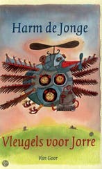 Vleugels voor Jorre 9789000033324 Harm De Jonge, Boeken, Verzenden, Gelezen, Harm De Jonge