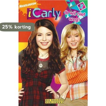 iCarly 2: Ik wil niet weg / iCarly / 2 - Steven Molaro, Verzenden, Gelezen, Steven Molaro