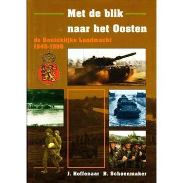 Met de blik naar het Oosten - B. Schoenmaker 9789012080453, Verzenden, Gelezen, B. Schoenmaker