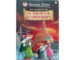 De strijd om de Eiffeltoren - De strijd om de Eiffeltoren, Boeken, Ophalen of Verzenden, Nieuw